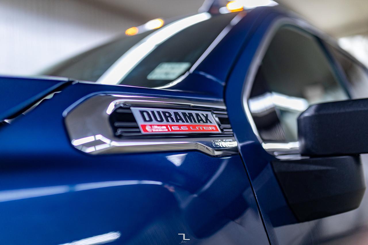 2023 GMC Sierra 3500HD 4x4 Crew Cab SLE X31 Longbox Diesel PSeat BCam Red Deer AB