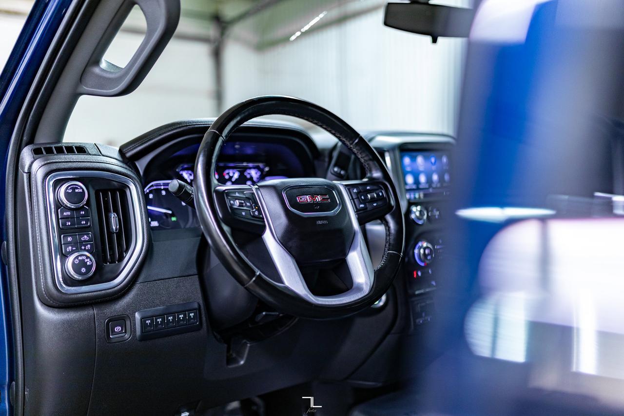 2023 GMC Sierra 3500HD 4x4 Crew Cab SLE X31 Longbox Diesel PSeat BCam Red Deer AB