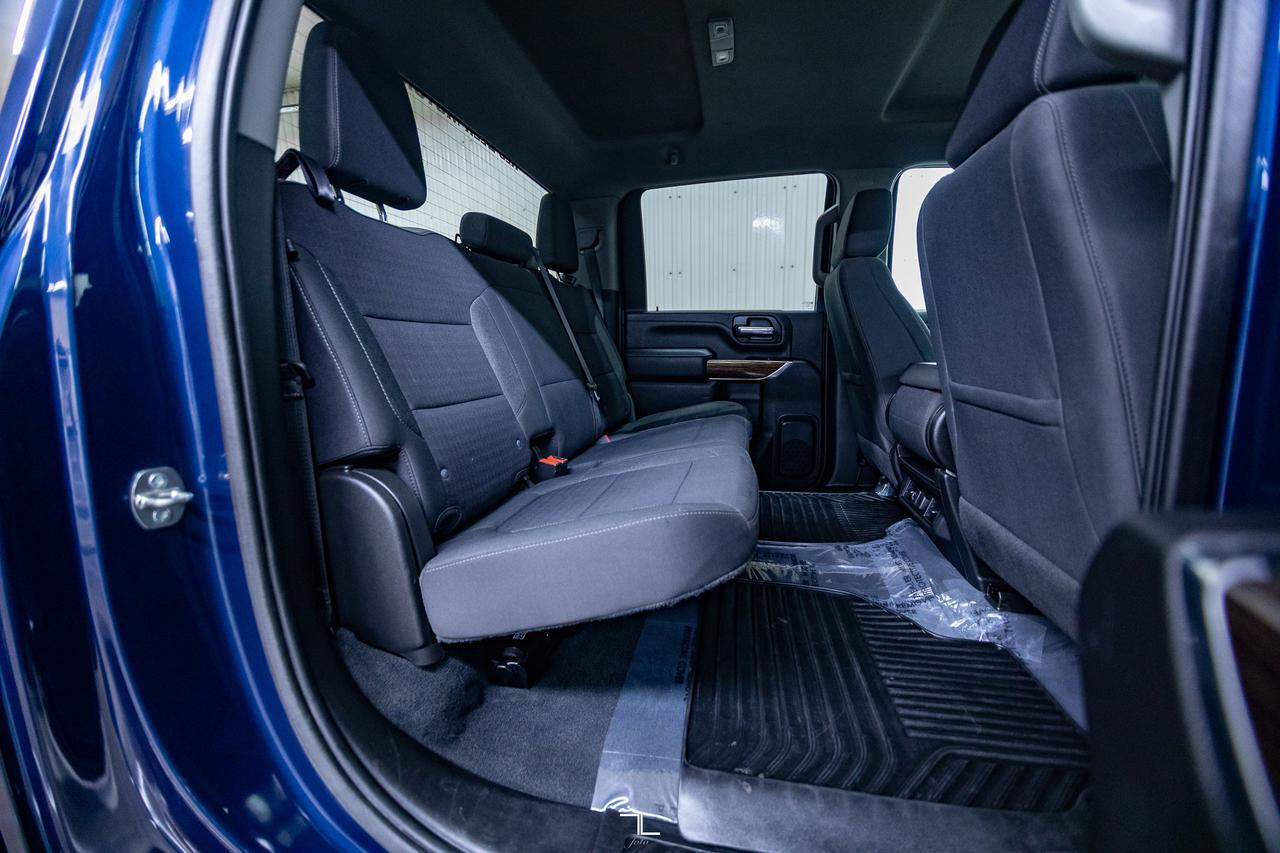 2023 GMC Sierra 3500HD 4x4 Crew Cab SLE X31 Longbox Diesel PSeat BCam Red Deer AB