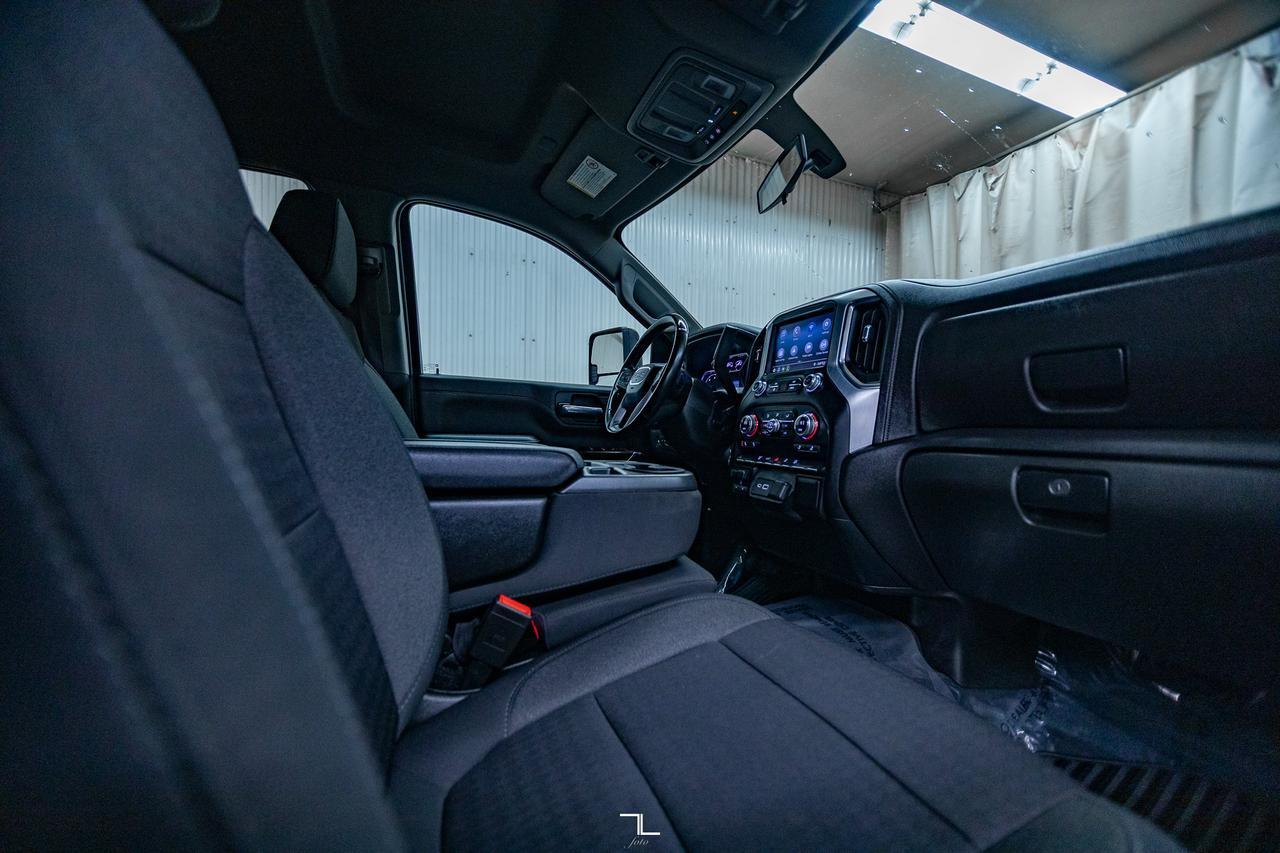 2023 GMC Sierra 3500HD 4x4 Crew Cab SLE X31 Longbox Diesel PSeat BCam Red Deer AB