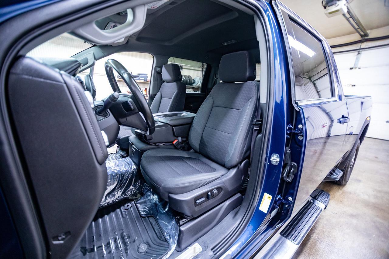 2023 GMC Sierra 3500HD 4x4 Crew Cab SLE X31 Longbox Diesel PSeat BCam Red Deer AB