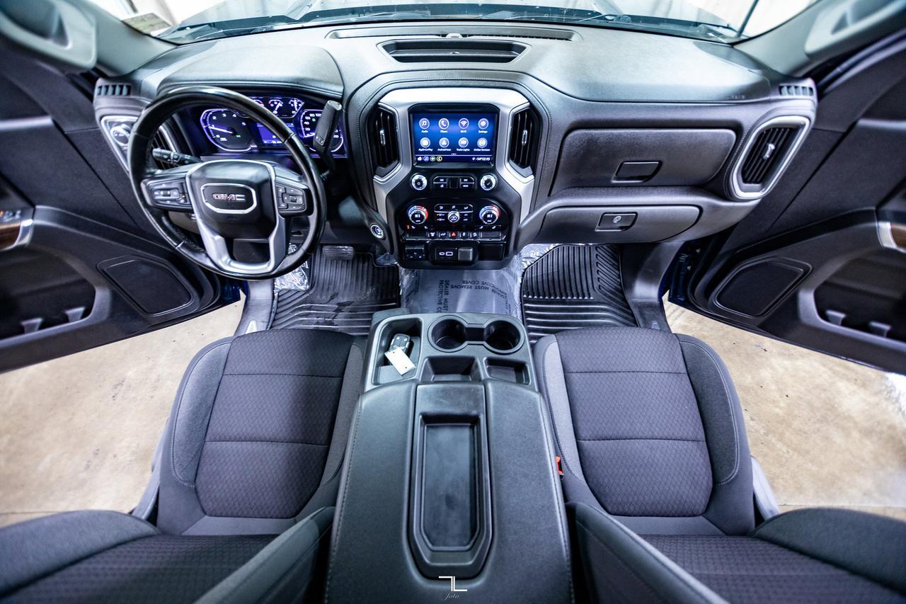 2023 GMC Sierra 3500HD 4x4 Crew Cab SLE X31 Longbox Diesel PSeat BCam Red Deer AB