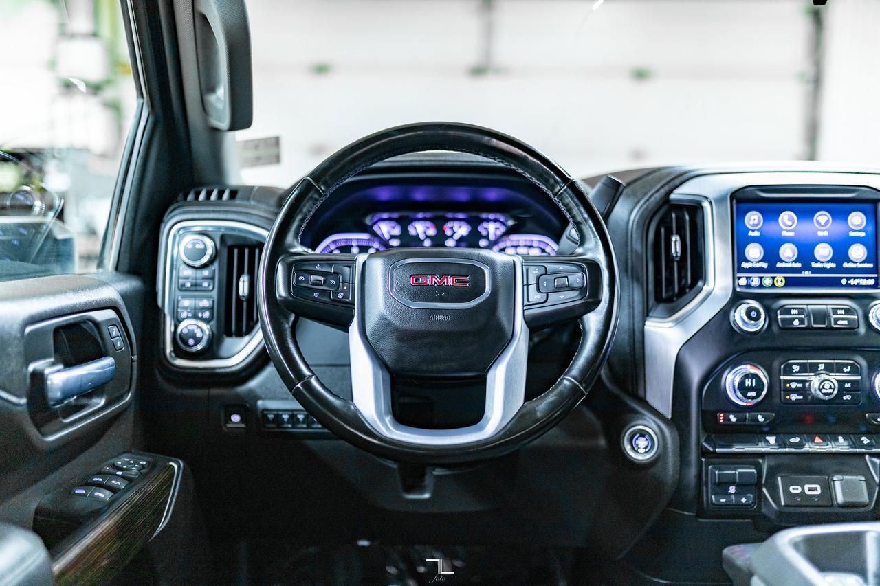 2023 GMC Sierra 3500HD 4x4 Crew Cab SLE X31 Longbox Diesel PSeat BCam Red Deer AB