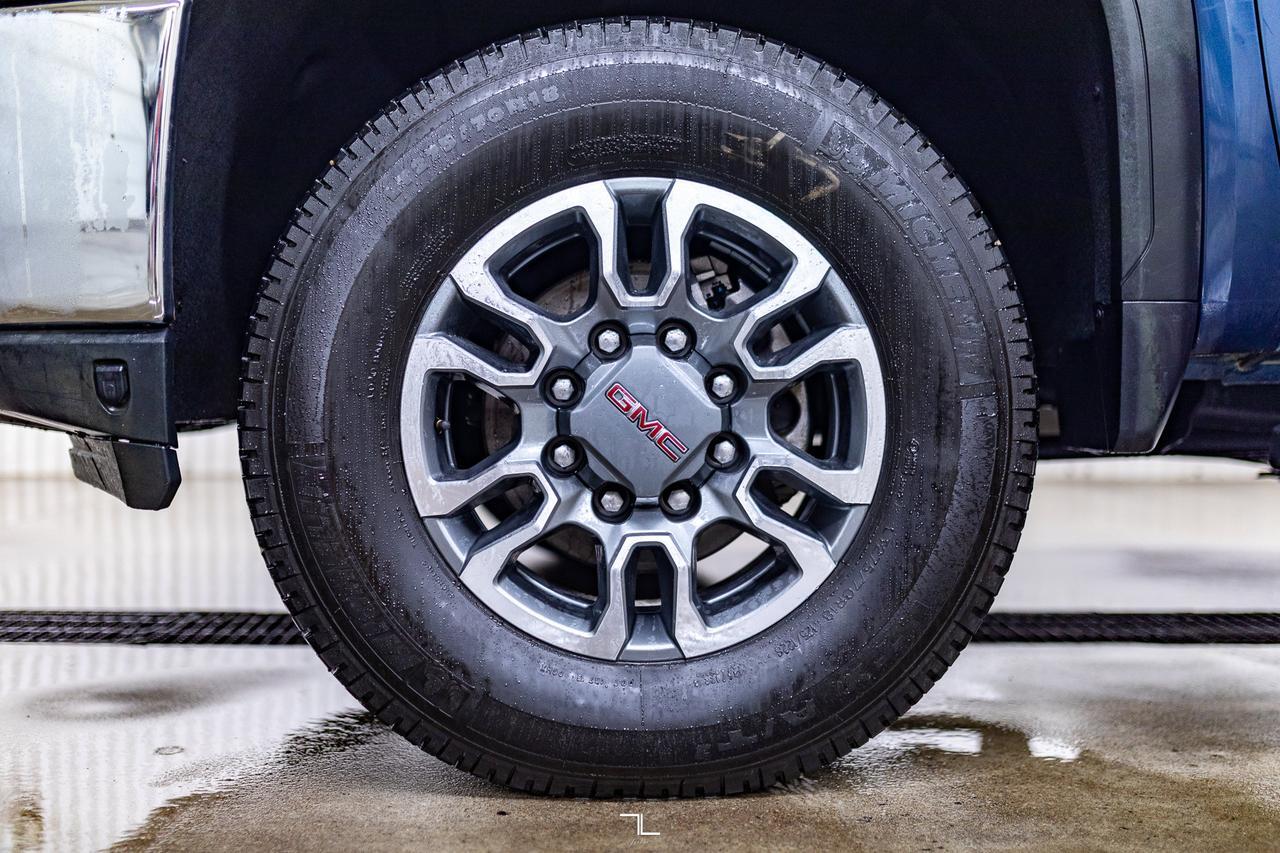 2023 GMC Sierra 3500HD 4x4 Crew Cab SLE X31 Longbox Diesel PSeat BCam Red Deer AB