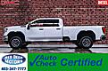 2023 GMC Sierra 3500HD 4x4 Crew Cab SLT Longbox Diesel Leather Nav BCam