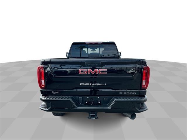 2023 GMC Sierra 3500HD 4x4 Denali 4dr Crew Cab SB SRW Tucson AZ