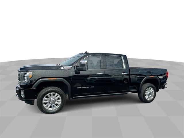 2023 GMC Sierra 3500HD 4x4 Denali 4dr Crew Cab SB SRW Tucson AZ