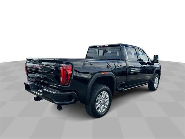 2023 GMC Sierra 3500HD 4x4 Denali 4dr Crew Cab SB SRW Tucson AZ