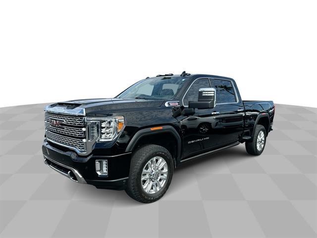 2023 GMC Sierra 3500HD 4x4 Denali 4dr Crew Cab SB SRW Tucson AZ