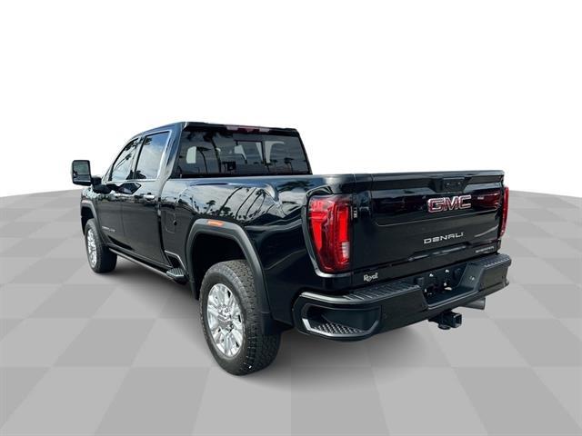 2023 GMC Sierra 3500HD 4x4 Denali 4dr Crew Cab SB SRW Tucson AZ