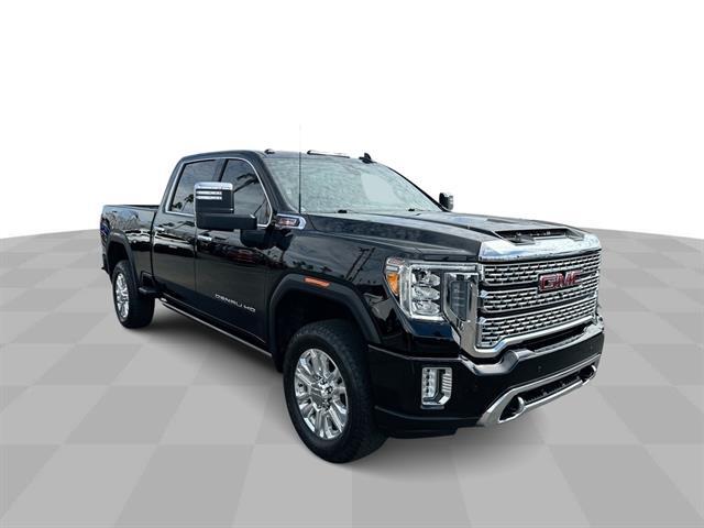 2023 GMC Sierra 3500HD 4x4 Denali 4dr Crew Cab SB SRW Tucson AZ
