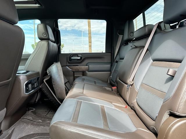 2023 GMC Sierra 3500HD 4x4 Denali 4dr Crew Cab SB SRW Tucson AZ