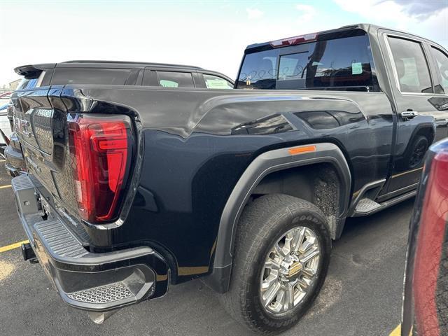 2023 GMC Sierra 3500HD 4x4 Denali 4dr Crew Cab SB SRW Tucson AZ