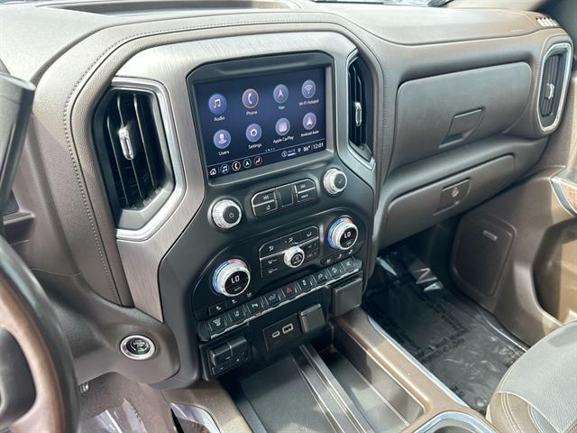 2023 GMC Sierra 3500HD 4x4 Denali 4dr Crew Cab SB SRW Tucson AZ