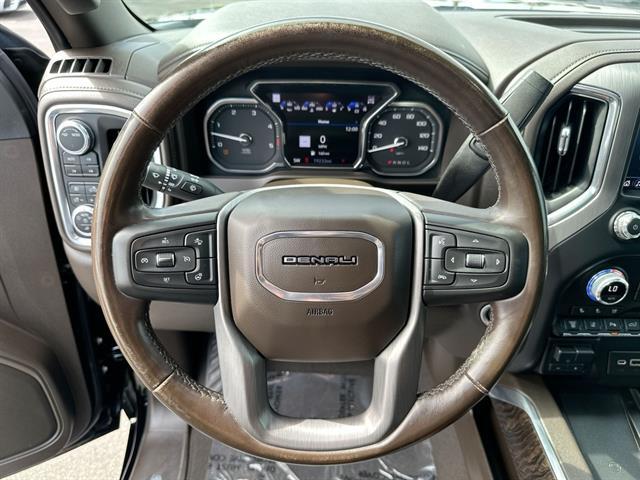 2023 GMC Sierra 3500HD 4x4 Denali 4dr Crew Cab SB SRW Tucson AZ