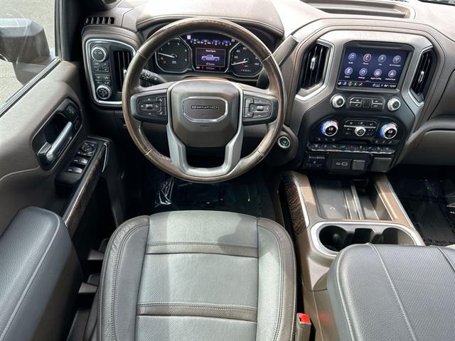 2023 GMC Sierra 3500HD 4x4 Denali 4dr Crew Cab SB SRW Tucson AZ
