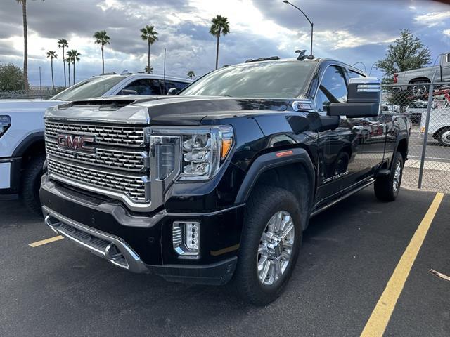 2023 GMC Sierra 3500HD 4x4 Denali 4dr Crew Cab SB SRW Tucson AZ