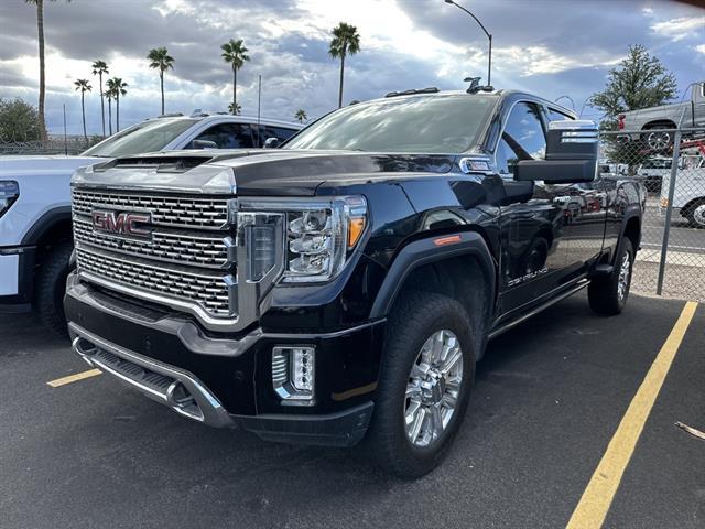 2023 GMC Sierra 3500HD 4x4 Denali 4dr Crew Cab SB SRW Tucson AZ