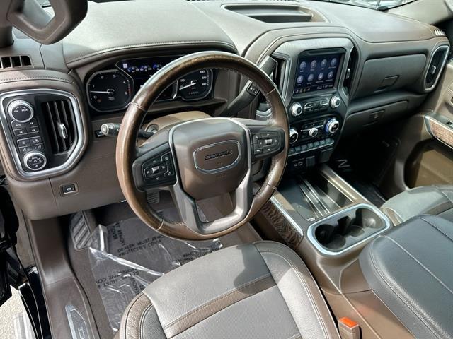 2023 GMC Sierra 3500HD 4x4 Denali 4dr Crew Cab SB SRW Tucson AZ