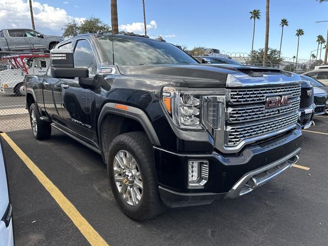 2023 GMC Sierra 3500HD 4x4 Denali 4dr Crew Cab SB SRW Tucson AZ