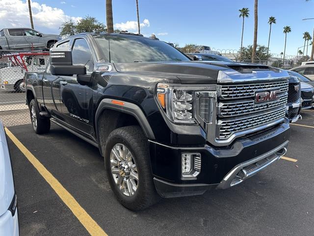2023 GMC Sierra 3500HD 4x4 Denali 4dr Crew Cab SB SRW Tucson AZ