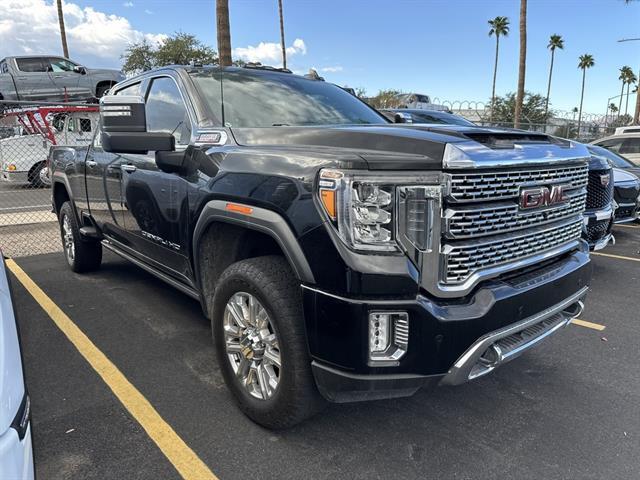 2023 GMC Sierra 3500HD 4x4 Denali 4dr Crew Cab SB SRW Tucson AZ