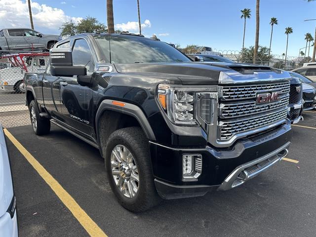 2023 GMC Sierra 3500HD 4x4 Denali 4dr Crew Cab SB SRW Tucson AZ