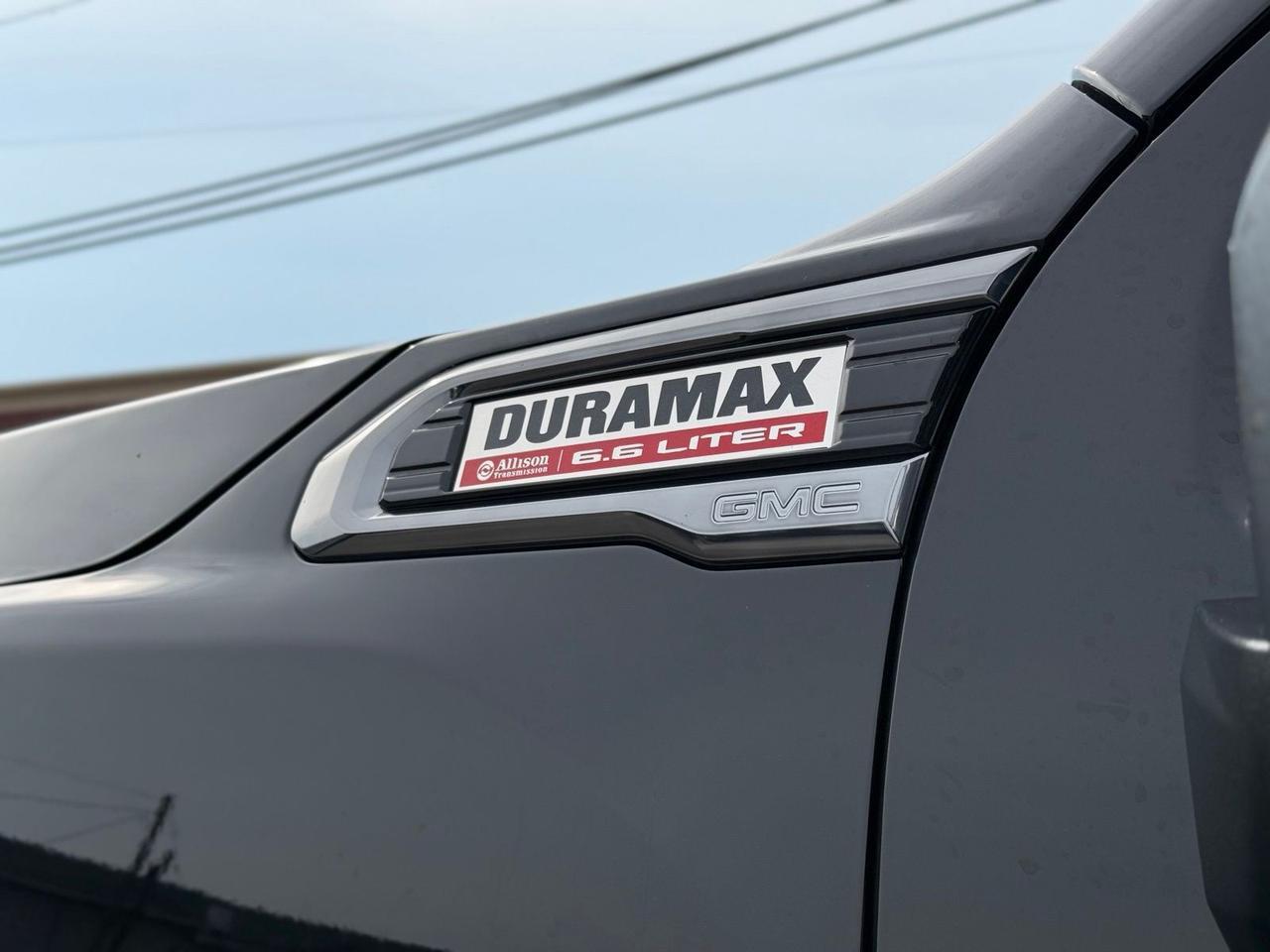 2023 GMC Sierra 3500HD AT4 Crestwood KY
