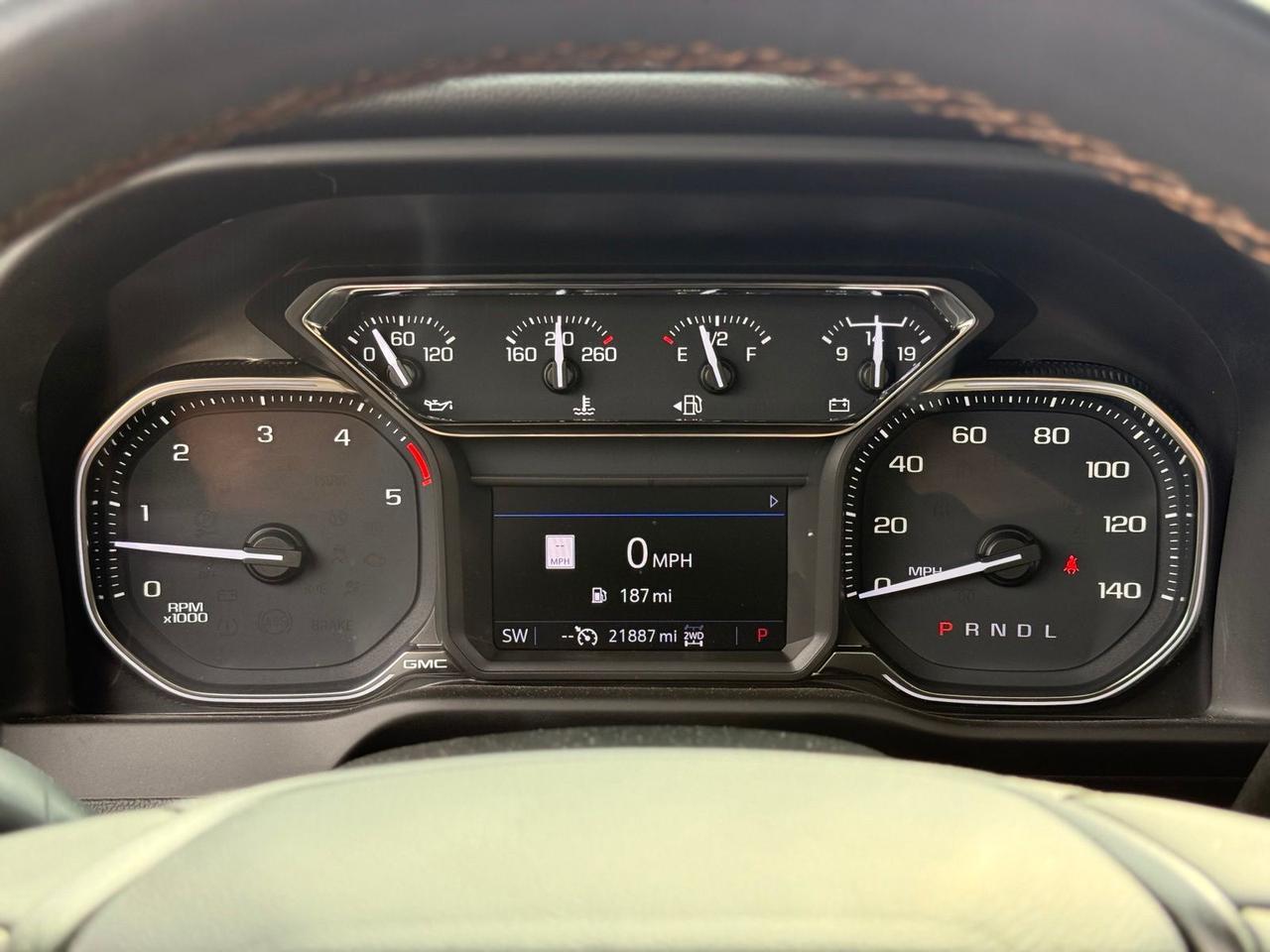 2023 GMC Sierra 3500HD AT4 Crestwood KY