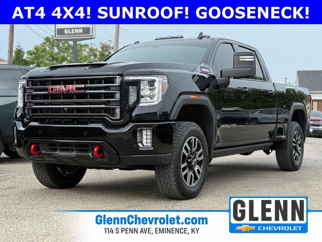 2023 GMC Sierra 3500HD AT4
