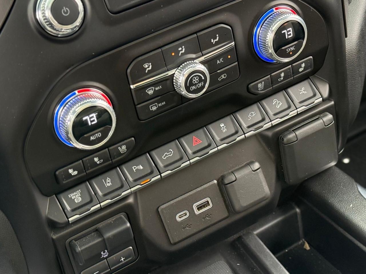 2023 GMC Sierra 3500HD AT4 Crestwood KY