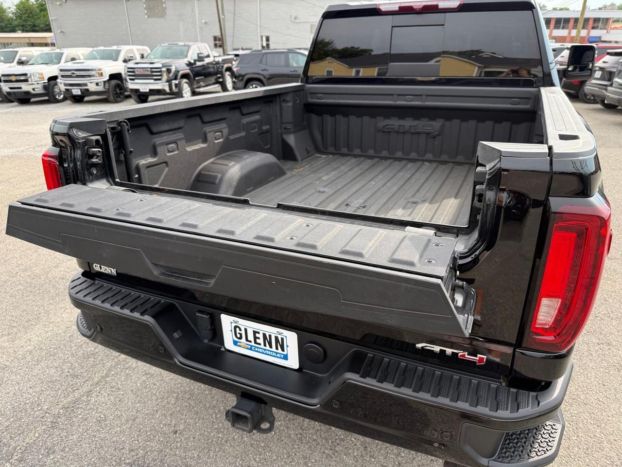 2023 GMC Sierra 3500HD AT4 Crestwood KY
