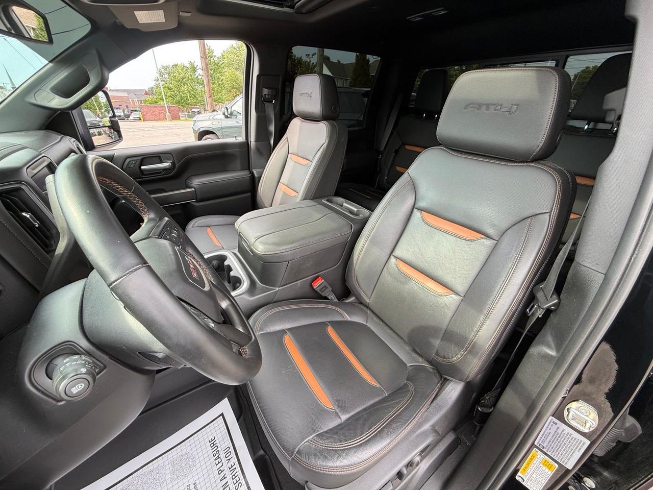 2023 GMC Sierra 3500HD AT4 Crestwood KY