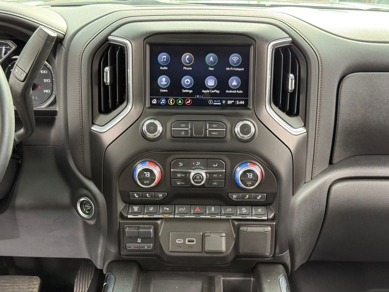 2023 GMC Sierra 3500HD AT4 Crestwood KY