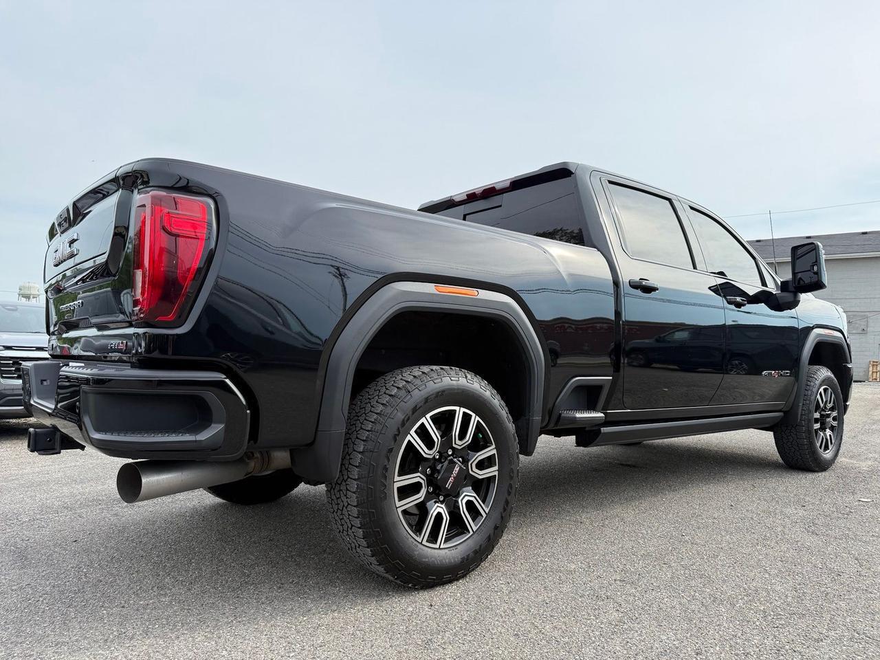 2023 GMC Sierra 3500HD AT4 Crestwood KY