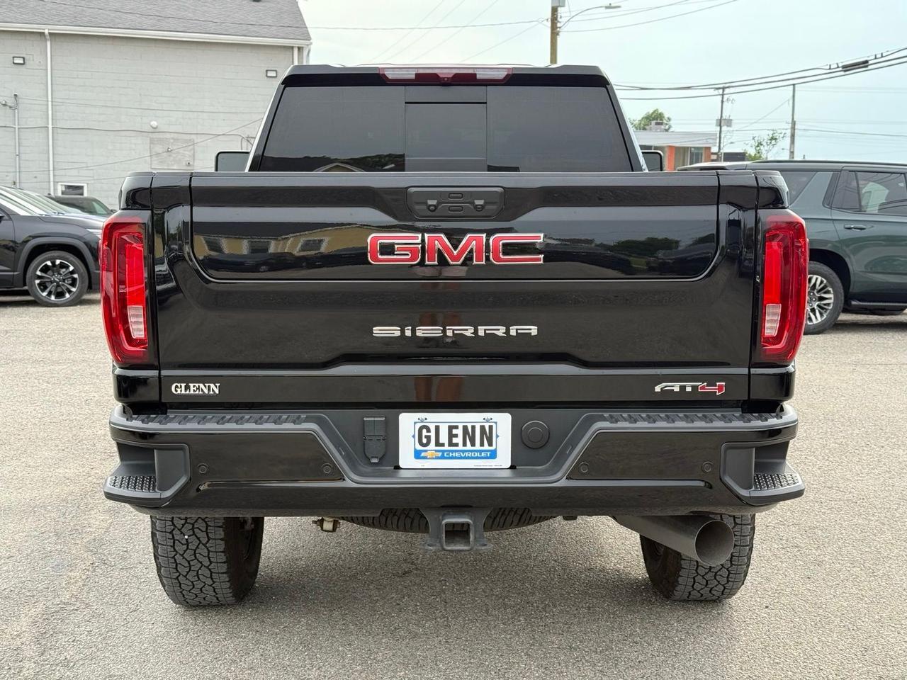 2023 GMC Sierra 3500HD AT4 Crestwood KY
