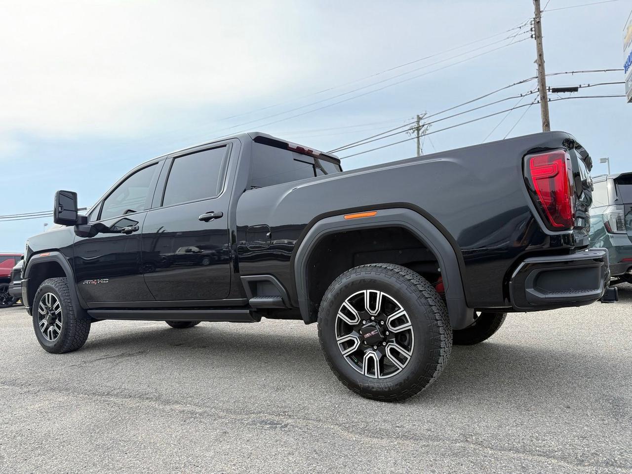 2023 GMC Sierra 3500HD AT4 Crestwood KY