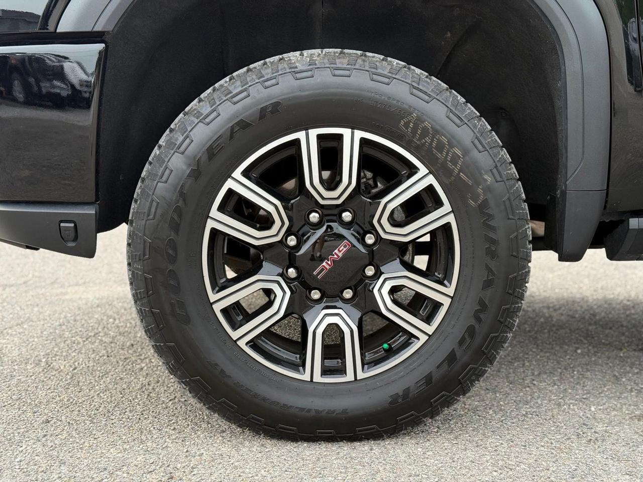2023 GMC Sierra 3500HD AT4 Crestwood KY