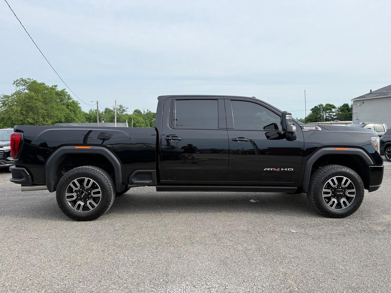 2023 GMC Sierra 3500HD AT4 Crestwood KY