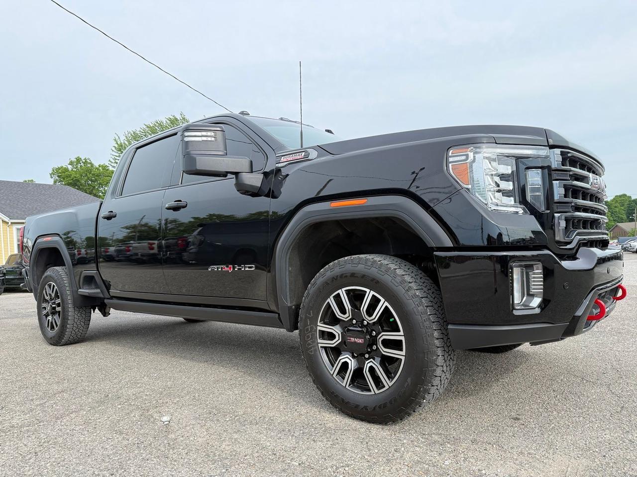 2023 GMC Sierra 3500HD AT4 Crestwood KY