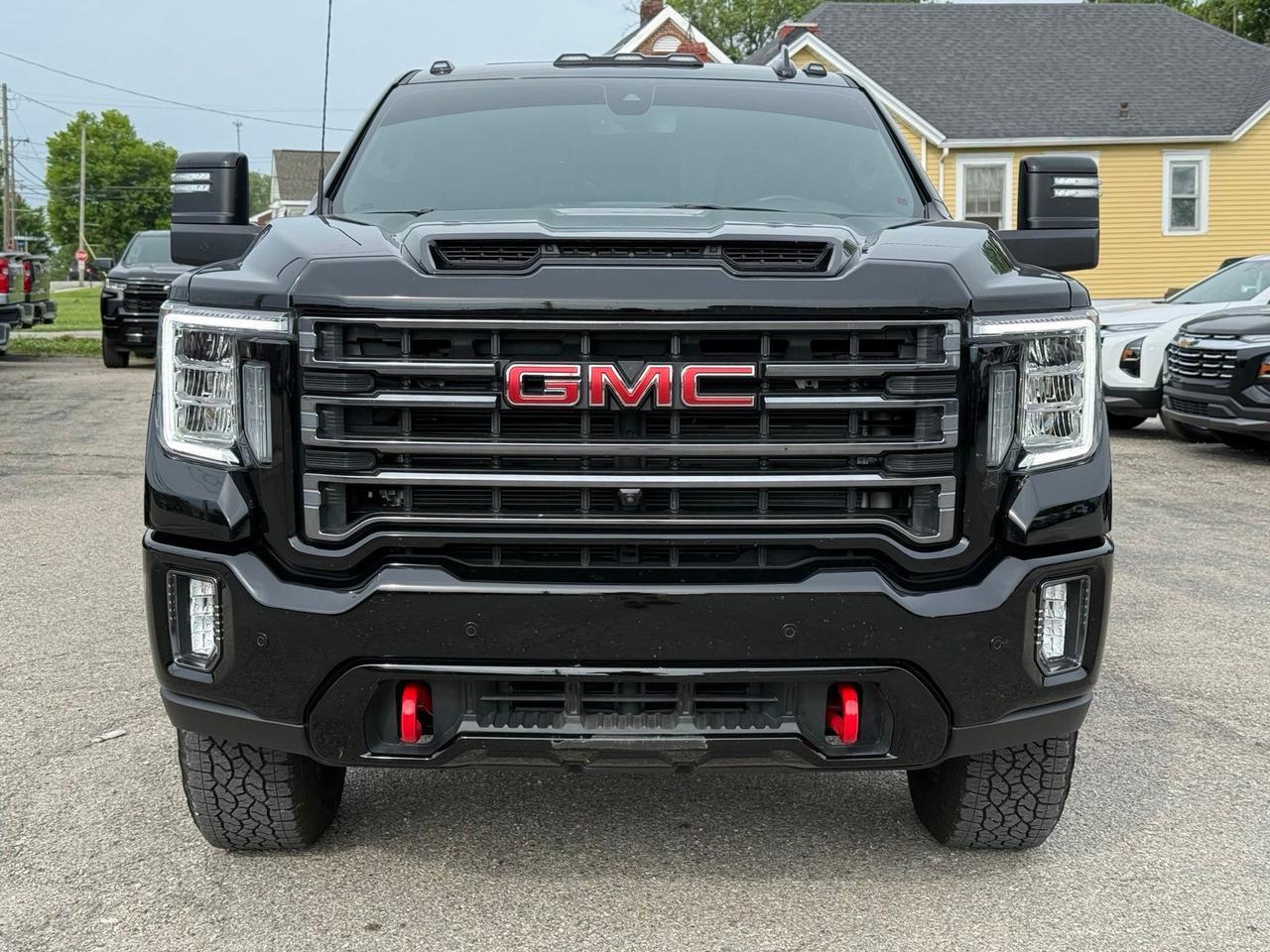 2023 GMC Sierra 3500HD AT4 Crestwood KY