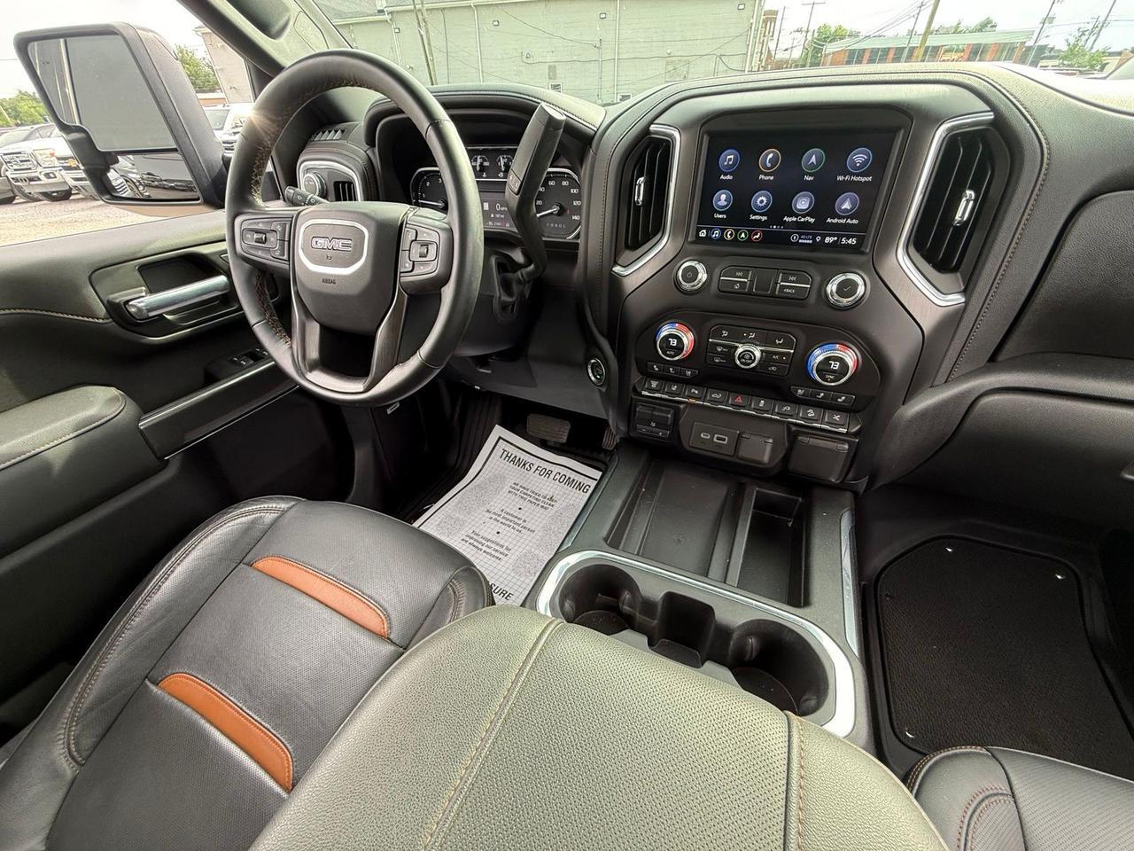2023 GMC Sierra 3500HD AT4 Crestwood KY