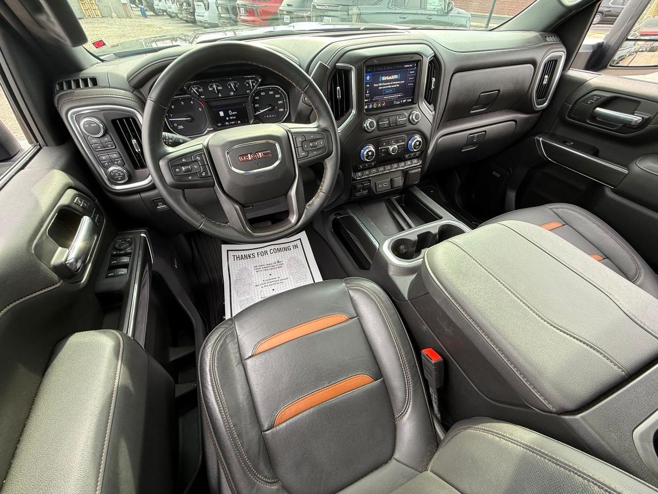 2023 GMC Sierra 3500HD AT4 Crestwood KY