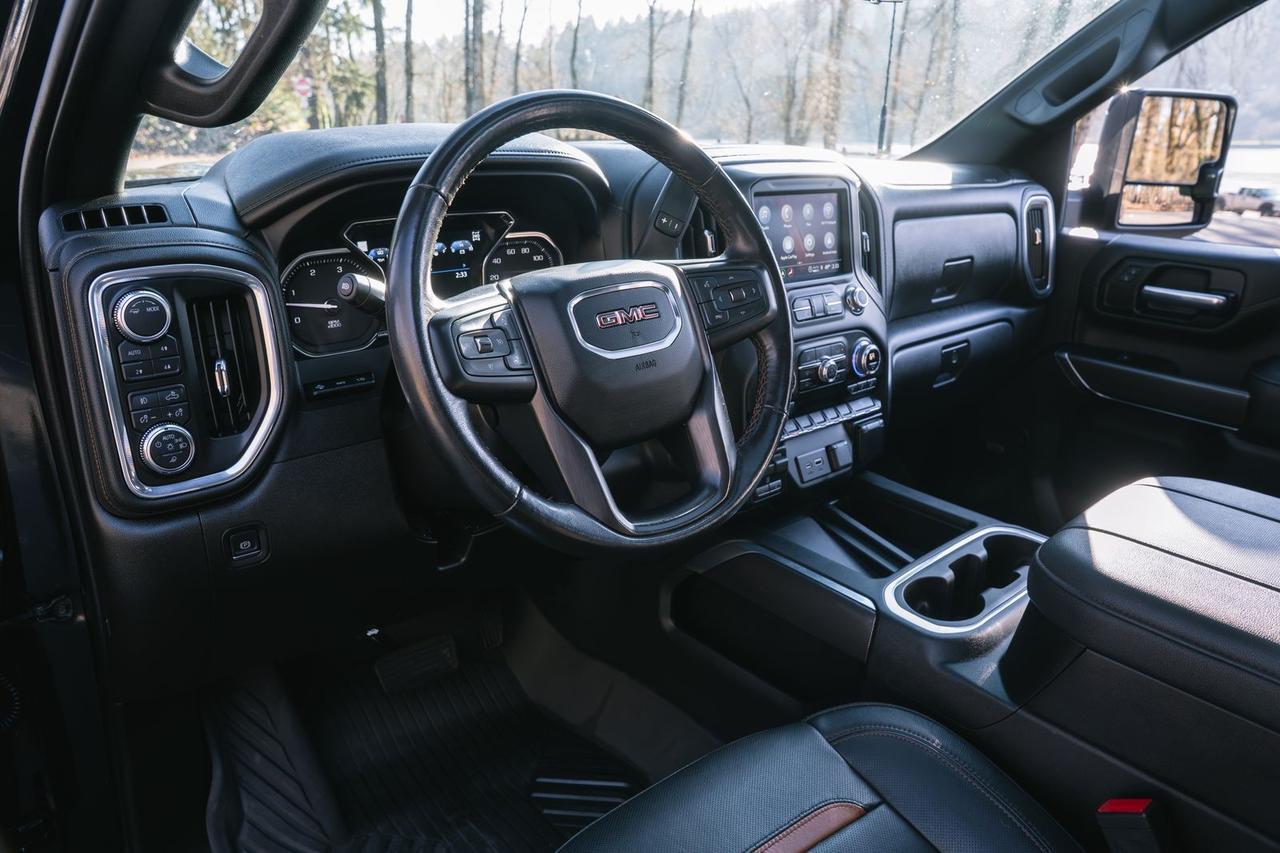 2023 GMC Sierra 3500HD AT4 Gladstone OR