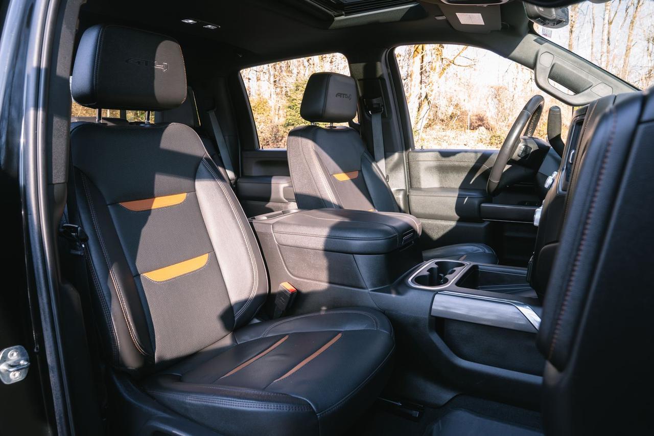 2023 GMC Sierra 3500HD AT4 Gladstone OR