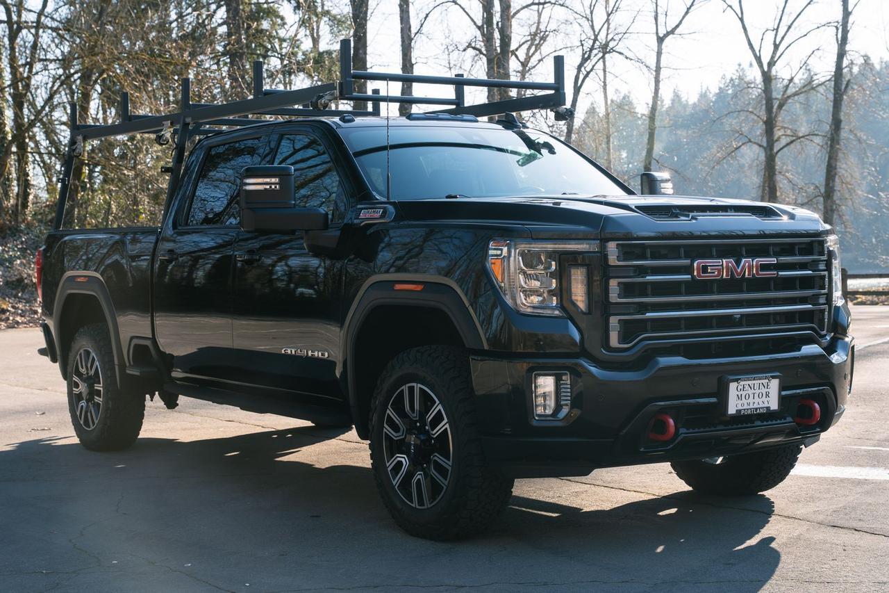 2023 GMC Sierra 3500HD AT4