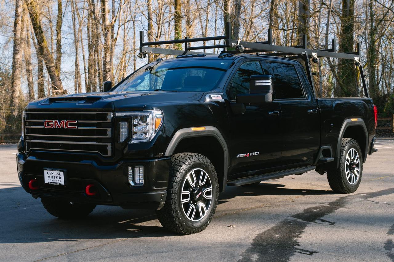 2023 GMC Sierra 3500HD AT4