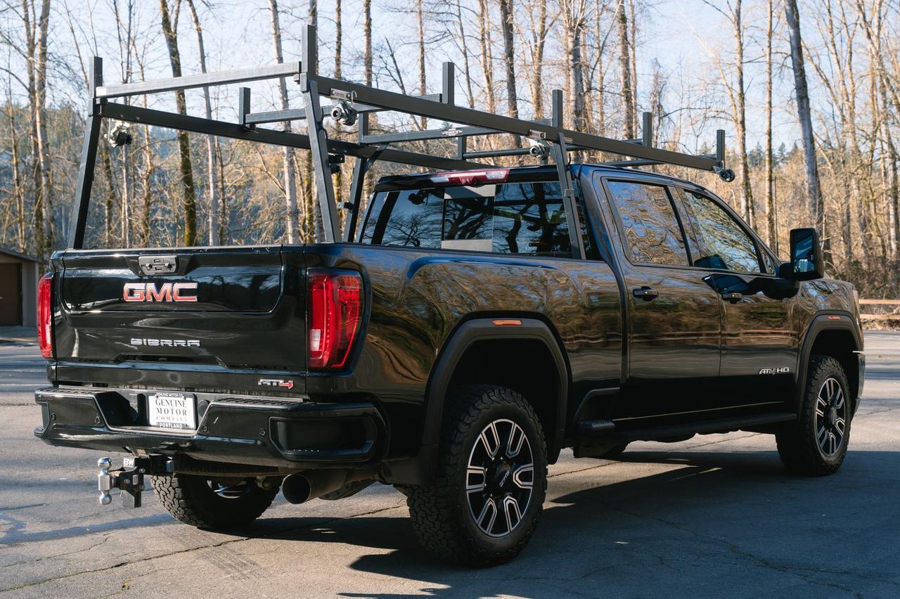 2023 GMC Sierra 3500HD AT4 Gladstone OR