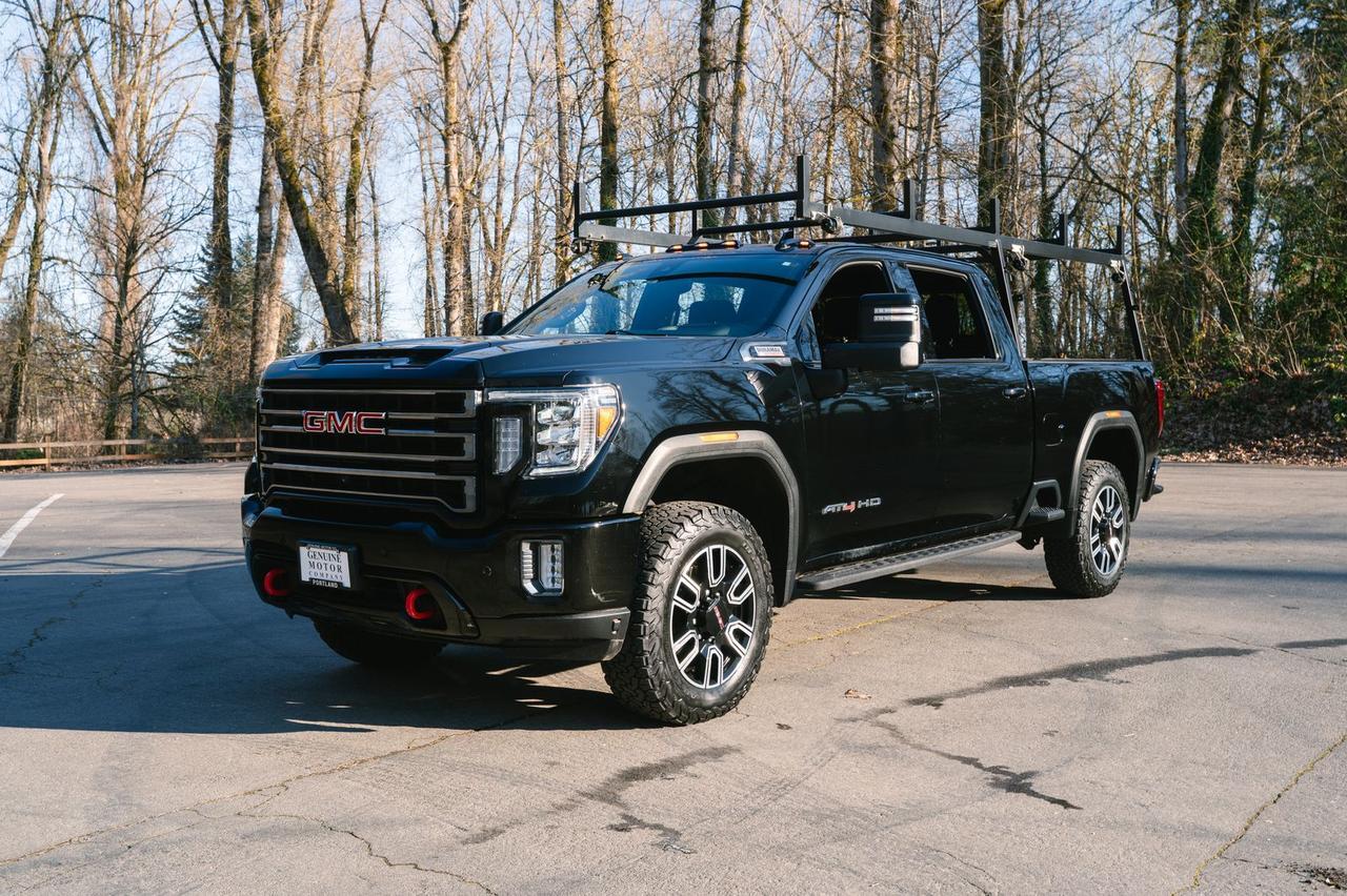 2023 GMC Sierra 3500HD AT4 Gladstone OR