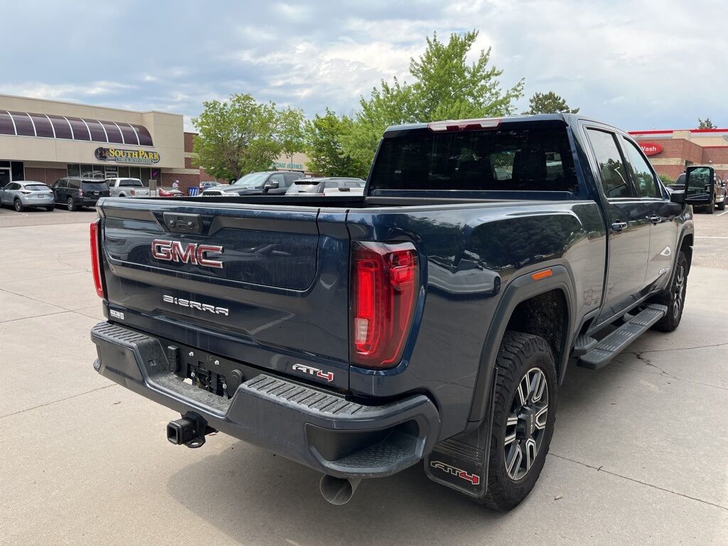 2023 GMC Sierra 3500HD AT4 Highlands Ranch CO